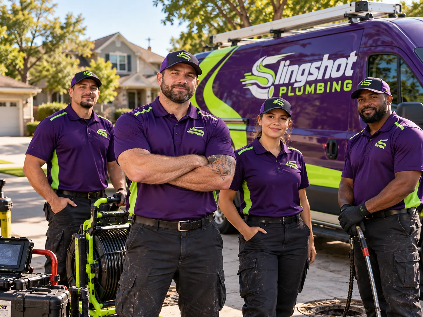 Drain Cleaning in Forestville, WI near me