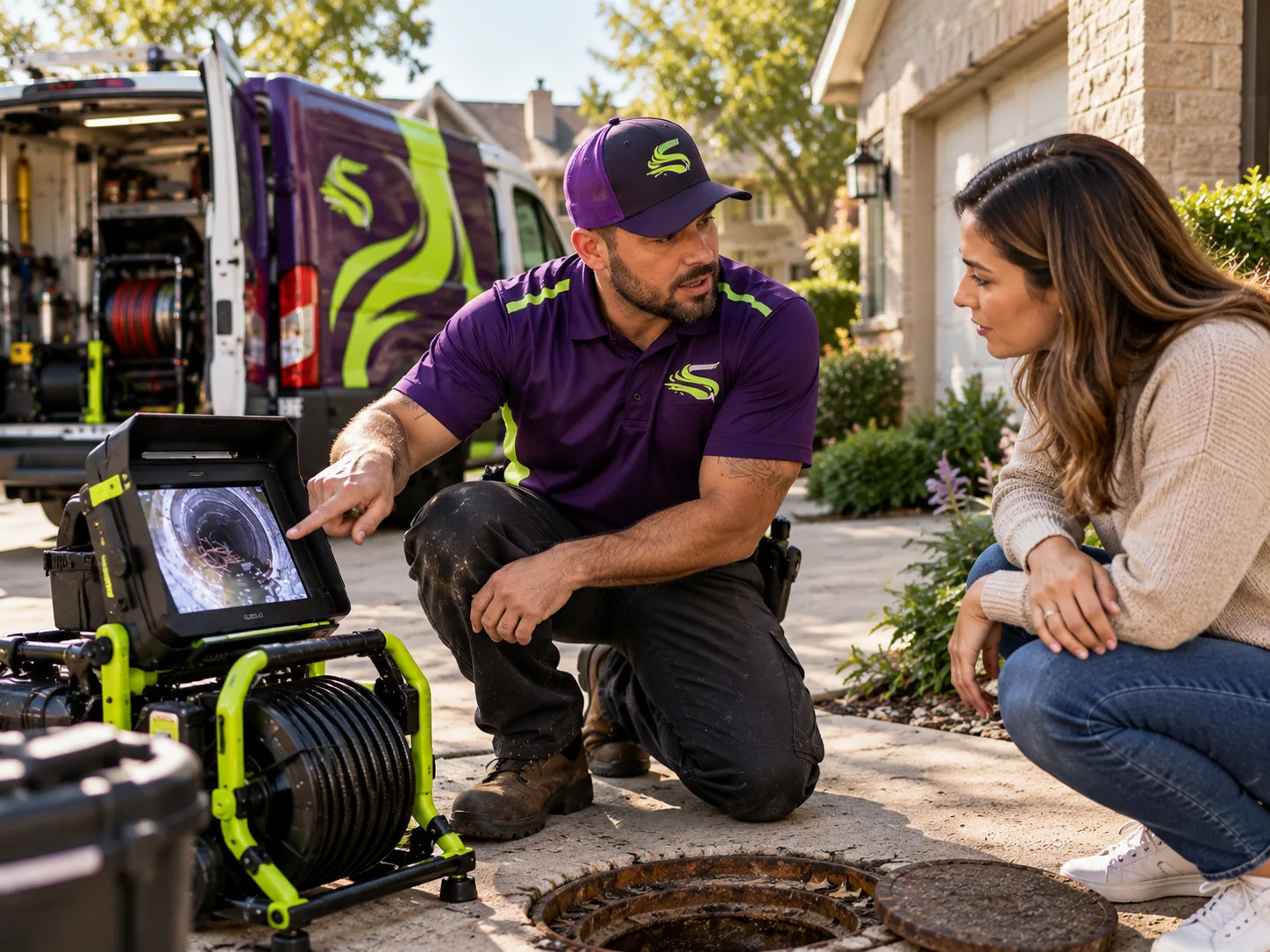 Drain Cleaning Forestville, WI FAQs